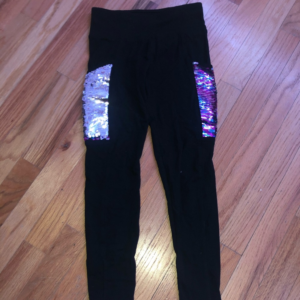 Girls leggings